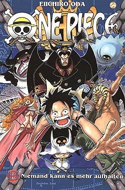 One Piece 54
