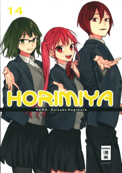 Horimiya 14