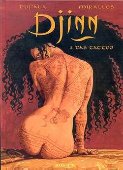 Djinn (Alles Gute, B.) Nr. 4,7,8 (neu)