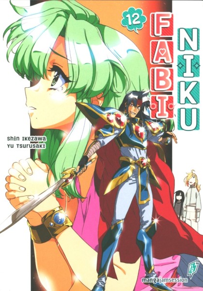 Fabiniku, Meine Wiedergeburt ... 12