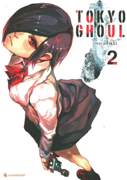 Tokyo Ghoul (Kaze, Tb.) Nr. 2-4,6,10,11,12,14