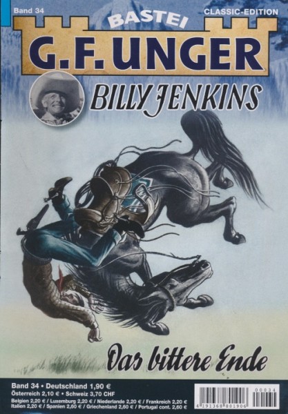 G.F. Unger Classic-Edition 34