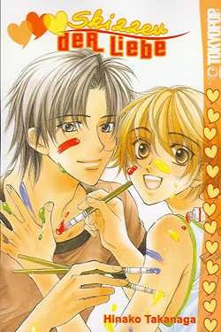 Skizzen der Liebe (Tokyopop, Tb)