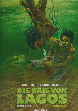 Haie von Lagos (Splitter, B., 2014) Nr. 1-5 zus. (Z1)