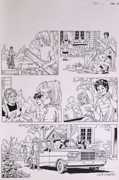 Taffy 9/99 - 7 Seiten zus. (1230)