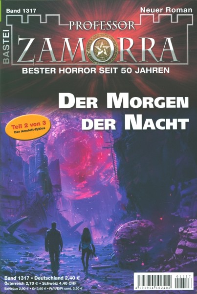 Professor Zamorra 1317