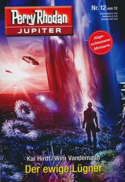 Perry Rhodan Jupiter 12