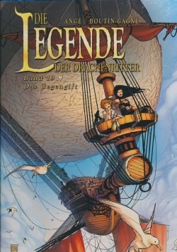 Die Legende der Drachenritter 19