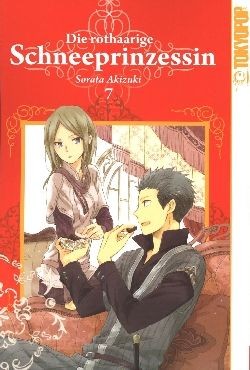 Die rothaarige Schneeprinzessin 07
