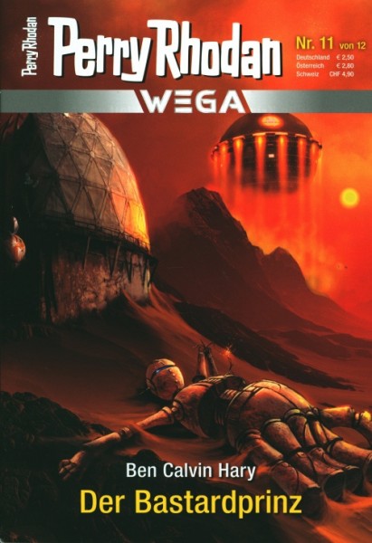 Perry Rhodan Wega 11
