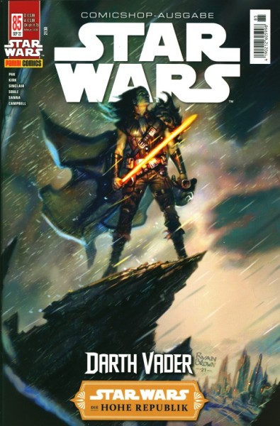 Star Wars Heft (2015) 85 Comicshop-Ausgabe