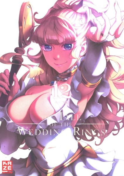 The Tale of the Wedding Rings 12