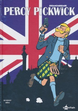 Percy Pickwick - Gesamtausgabe 5