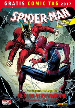 Gratis-Comic-Tag 2017: Spider-Man