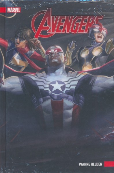 Avengers (Panini, B., 2017) Sammelband Nr. 4 (Hardcover)