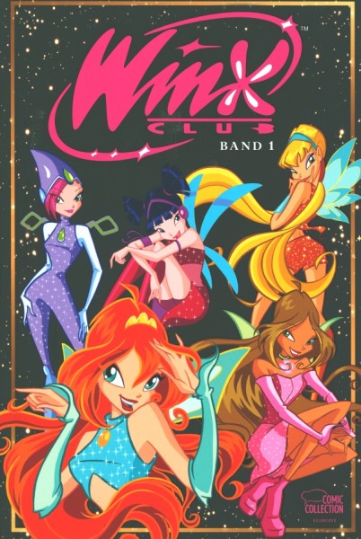 Winx Club - Das Geheimnis von Alfea 01
