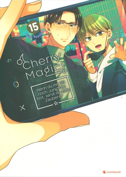 Cherry Magic! 15