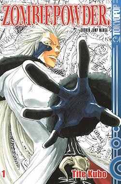 Zombiepowder (Tokyopop, Tb.) Nr. 1-4 kpl. (Z1)