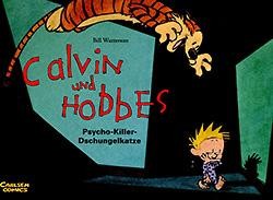 Calvin und Hobbes (Carlsen, BrQ.) Neuausgabe Nr. 8-11 (neu)