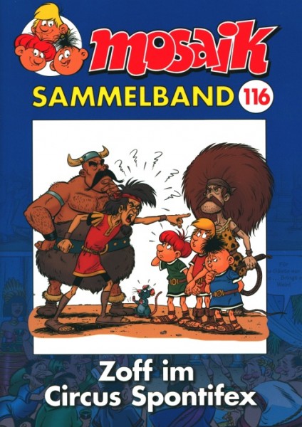 Mosaik Sammelband 116