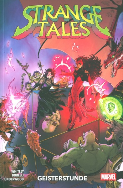 Strange Tales: Geisterstunde