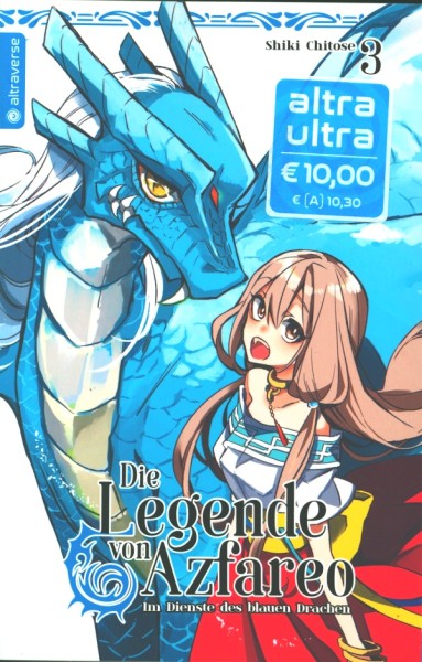 Die Legende von Azfareo - Ultra Edition 3