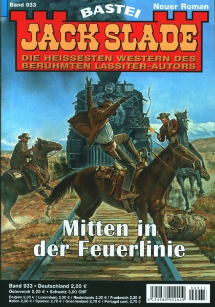 Jack Slade 933