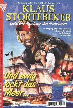 Klaus Störtebeker (Kelter) Nr. 1-12 kpl. (Z0-2)