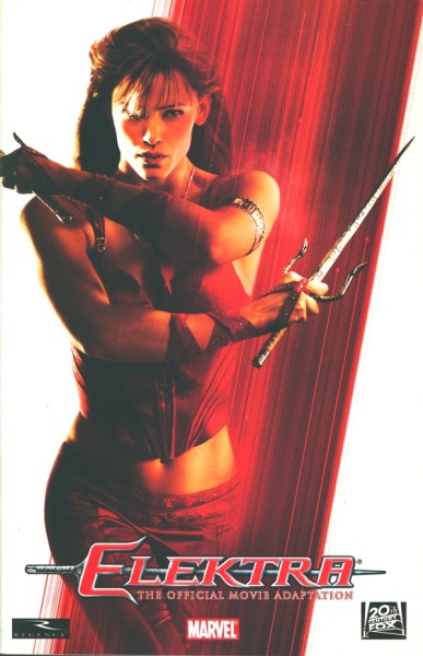 Elektra: The Movie (2005) 1