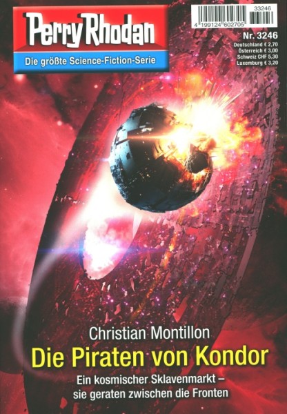 Perry Rhodan 3246