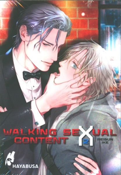 Walking Sexual Content 02