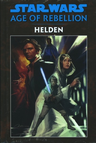 Star Wars Paperback HC 20