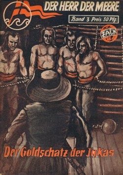 Herr der Meere (Georg Schäfer) Nr. 1-12