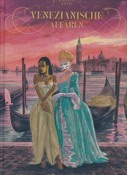 Venezianische Affären 1