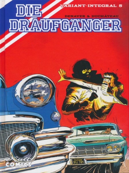 Die Draufgänger Integral Limitiert 5