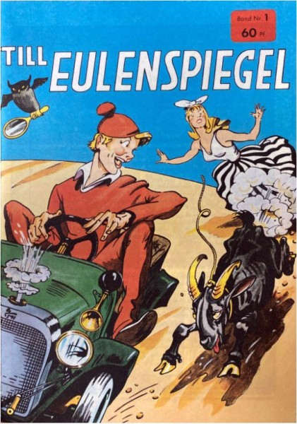 Fix und Foxi (Hethke, Gb./GbÜ) Nr. 1-50