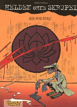 Helden ohne Skrupel (Carlsen, Br.) für Romantiker Nr. 5