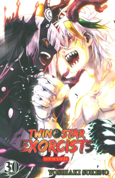 Twin Star Exorcists - Onmyoji 30