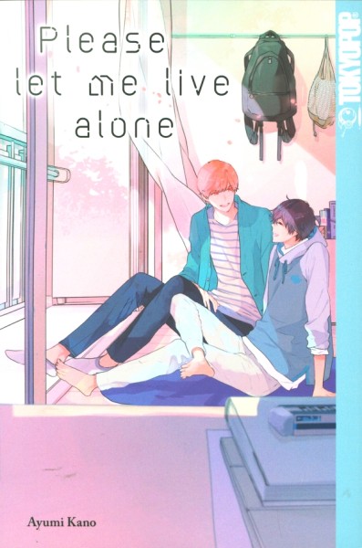 Please let me live alone