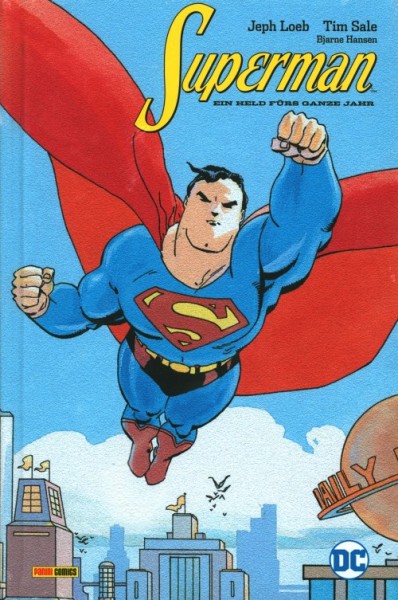 Superman: Ein Held fürs ganze Jahr HC