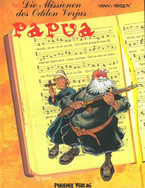 Missionen des Odilon Verjus (Phoenix, B.) Sonderangebot