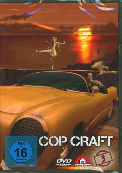 Cop Craft Vol. 3 DVD