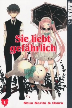 Sie liebt gefährlich 01