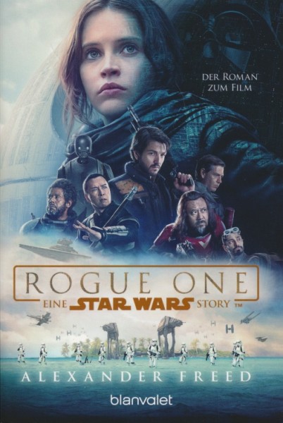 Rogue One: Eine Star Wars Story Taschenbuch