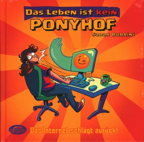 Das Leben ist kein Ponyhof 4 HC