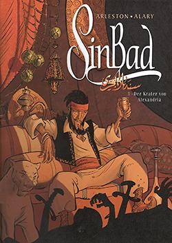 SinBad (Splitter, B.) Nr. 1-3 kpl. (Z1-)