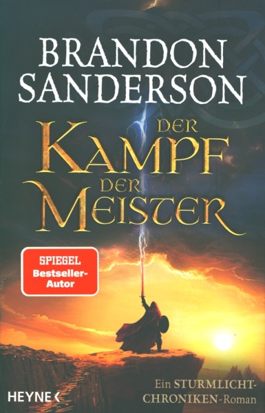 Sanderson, B.: Die Sturmlicht-Chroniken 12 - Der Kampf der Meister HC