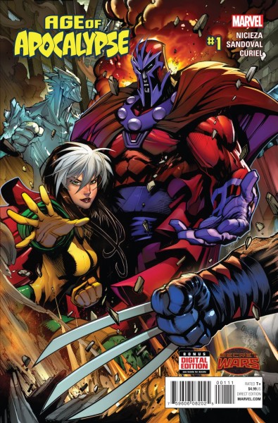 Age of Apocalypse (2015) 1