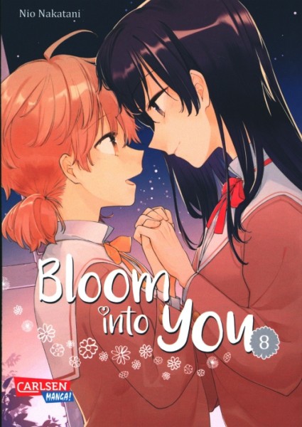 Bloom into you (Carlsen, Tb.) Nr. 8