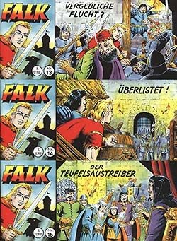 Falk Piccolo (2. Serie) 15